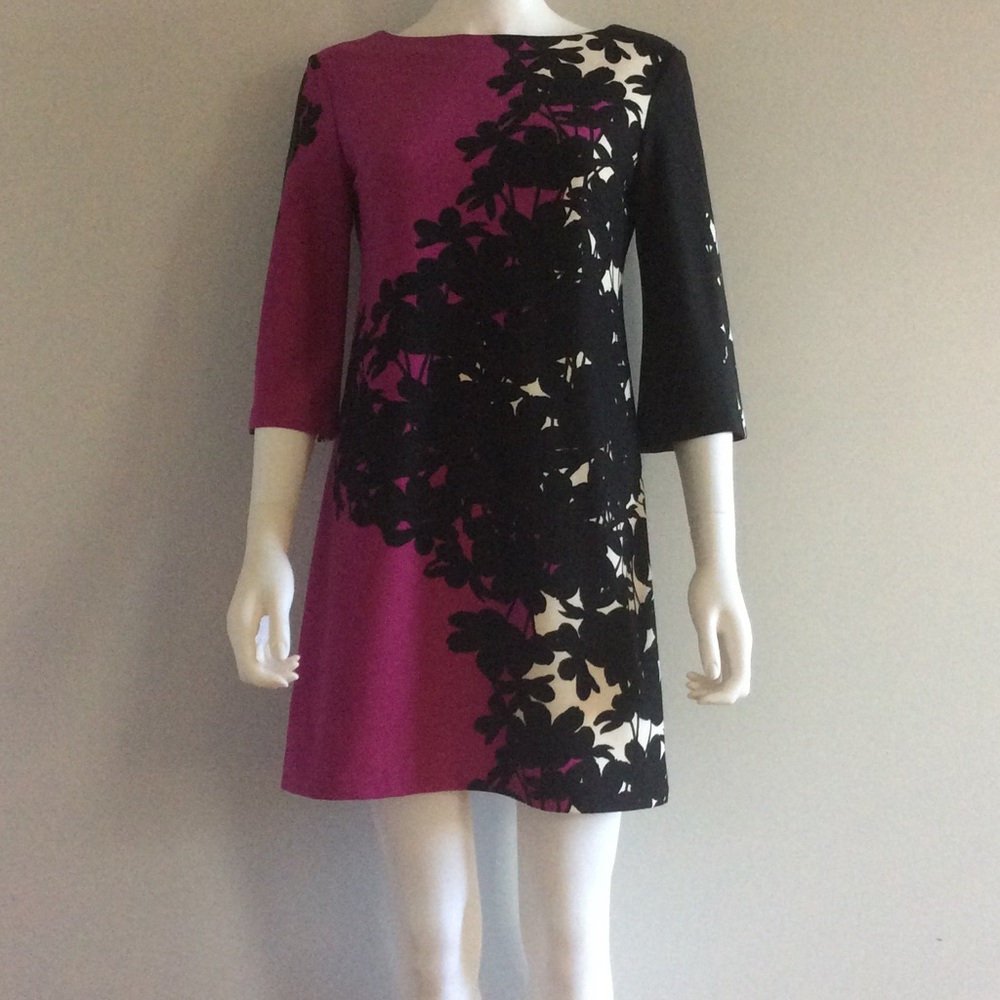 NWOT Donna Morgan Shift Mini-Dress